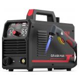 YESWELDER Plasma Cutter, 65 Amp 110V/220V, Non Hig