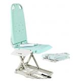 SuperHandy Portable Floor & Bath Lift- 26V, 330 LB