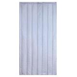 Winter Cotton Magnetic Screen Door Curtain - 36x79