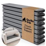 Gorilla Grip Heavy Duty Couch Cushion Support Boar