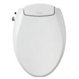 Brondell EcoSeat Non-Electric Bidet Toilet Seat, W