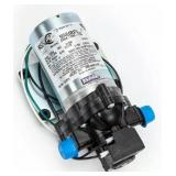 Shurflo Industrial Water Pump OEM- 104W, 45 PSI,