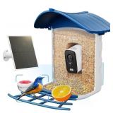 Bird Feeder With Camera, No Subscription, AI Ident