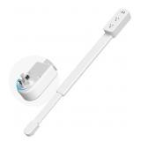 2 Ct. Extender Plug Lot - (1) 180* Swivel, 23-35"