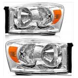 Dodge Ram Headlight Assembly for 2006-09 1500/2500