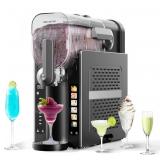Revotio Slushy Machine, 120V 200W Low Voltage, App