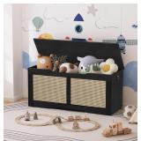 Hoobro Storage Bench- Approx. 43.3"x15.7"x19.7"