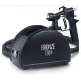 Spray Tan Machine- HVLP Spray Tan Gun, 110V, Black