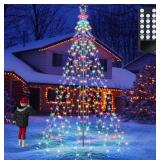 Lomotech Christmas Tree Lights 10 Ft. 404 LED with