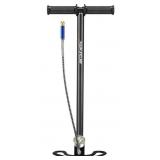 Four Uncles PCP Pump For Air Gun, 3 Stage Hand Pum