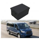 Center Aisle Storage Box- Foldable/Portable, Appro