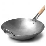 2 Parts Cooking lot - (1) 15" Bergkoch Splatter S