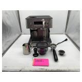 Gevi 20 Bar Espresso Machine With Grinder & Milk F