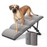Veehoo Dog Ramp- Height Adjustable From 12' Up To