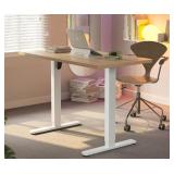 Electric Standing Desk- Approx. 48'x 24', Adjust