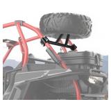 Kemimoto UTV Spare Tire Carrier Mount, Compatible