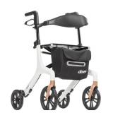 Drive Medical AeroWalk Ultra-Lite Rollator With Se