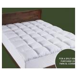 Beckham Hotel Collection Mattress Pad - Queen 60x8