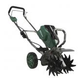Masterforce 10' 80 Volt Brushless Cordless Tiller