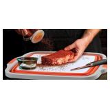 Collapsible Food Prep Tub/Cutting Board/Grill Cadd