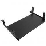 2ct  20/24/30" Keyboard Drawer Tray, Under Desk M