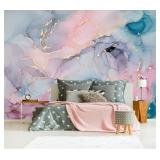 Peel And Stick Marble Wallpaper, Background Wall M