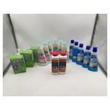 16Ct Laundry Room Lot - (6) Laundry  Stain Scrubbe