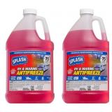 4 Ct Premium RV & Marine Antifreeze, Ready to