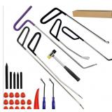 29 Pcs Paintless Dent Repair Rods, Dent Rods Remov
