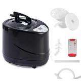 3L Sauna Steamer Machine For Home Pop Up Sauna Ten