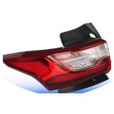 LED Taillight Assembly, Driver Side, Compatible Wi