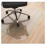 Yecaye Office Chair Mat For Hardwood Floor, Approx