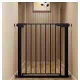 Baby Gate, Approx 29"-32" Metal Baby Gate For St