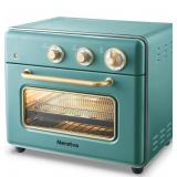 Neretva Toaster Oven & Air Fryer, Compact, Counter