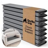 Gorilla Grip Heavy Duty Couch Cushion Support Boar