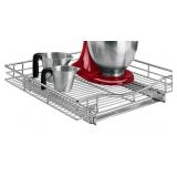 Pull Out Cabinet Organizer Tray, Approx 20"x21",