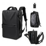 Vacuum Backpack For Travel With Pump, 30-70L Expan