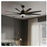 Fanimation Studio Collection 64 Inch Ceiling Fan,