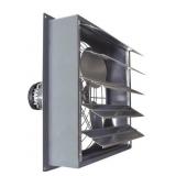 Canarm 16" 2 Speed Standard Energy Wall Exhaust