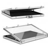 Upgraded 34' x 22' Card Display Case, Trading Ca