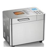 2 Lb Bread Maker Machine, 17in1 Automatic Stainles