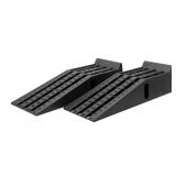 Ironton Poly Car Ramp Set- 12000 LBS Weight