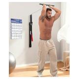 Cable Machine For Home Gym - Wall Mounted, 31.5x3.