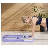 Pilates Board For Home Exercise, Sliding Action, R