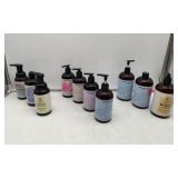 10 Ct. Australian Gold Lot - (3) Body Lotion (7) H