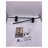 Set Of 2 Niorsun 24" Battery Powered Wall Sconce