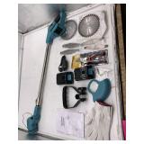 33.46~47.24" 21V Cordless Grass Trimmer - 2 Types