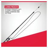 North Star Telescoping Pressure Washer Want,