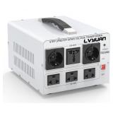 5000W Voltage Transformer Converter, Step Up/Down,