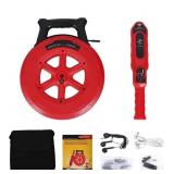 Pipe Blockage Detector, Water Pipe Wall Scanner, 3